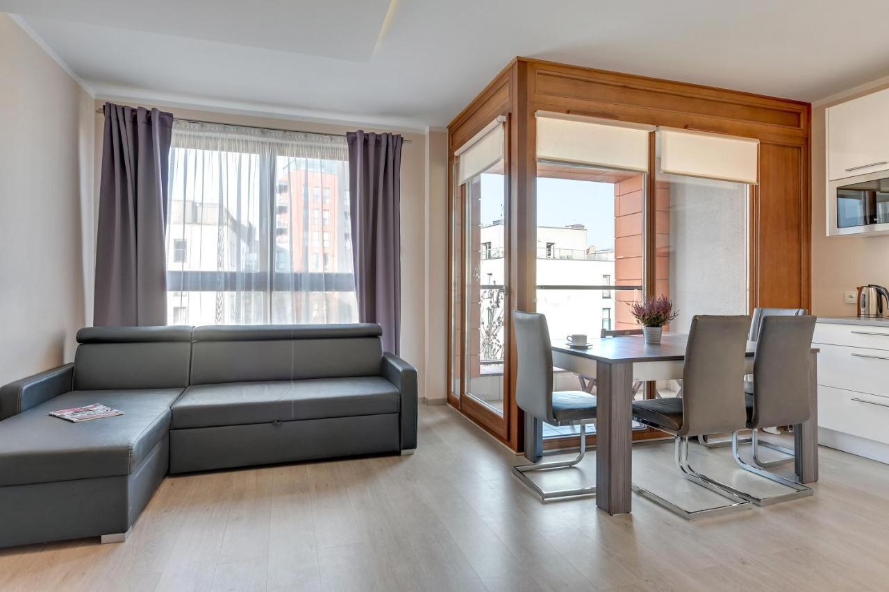 Grano Flats Gdansk - Aura I Apartment ภายนอก รูปภาพ