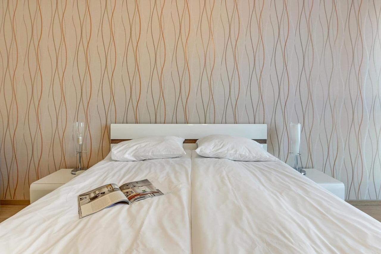 Grano Flats Gdansk - Aura I Apartment ภายนอก รูปภาพ